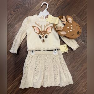 NWT Cynthia Rowley 2pc Set